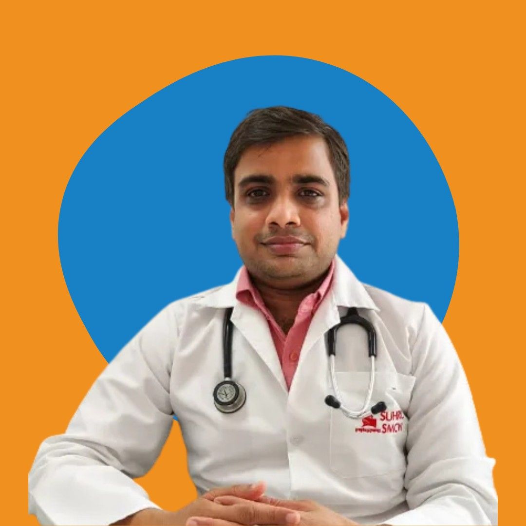 Dr. Bhushan Ashok Bari